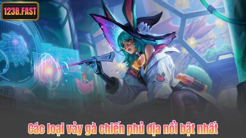 Vảy Gà Phủ Địa – Danh Sách Những Loại Vảy Được Ưa Chuộng Nhất 7 Các loại vảy gà chiến phủ địa nổi bật nhất