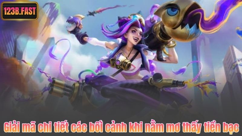 Nằm mơ thấy tiền – Giải Mã Giấc Mơ Tìm Con Số May Mắn Tại 123B 7 Giải mã chi tiết các bối cảnh khi nằm mơ thấy tiền bạc