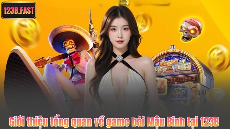 Giới thiệu tổng quan về game bài Mậu Binh tại 123B