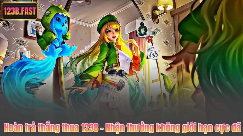 Hoàn trả thắng thua 123B - Nhận thưởng không giới hạn cực đã 1 Hoàn trả thắng thua 123B - Nhận thưởng không giới hạn cực đã