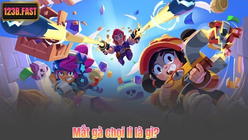 Mắt Gà Chọi Lì – Bí Mật Chọn Gà Chiến Thắng Từ 123B 6 Mắt gà chọi lì là gì?