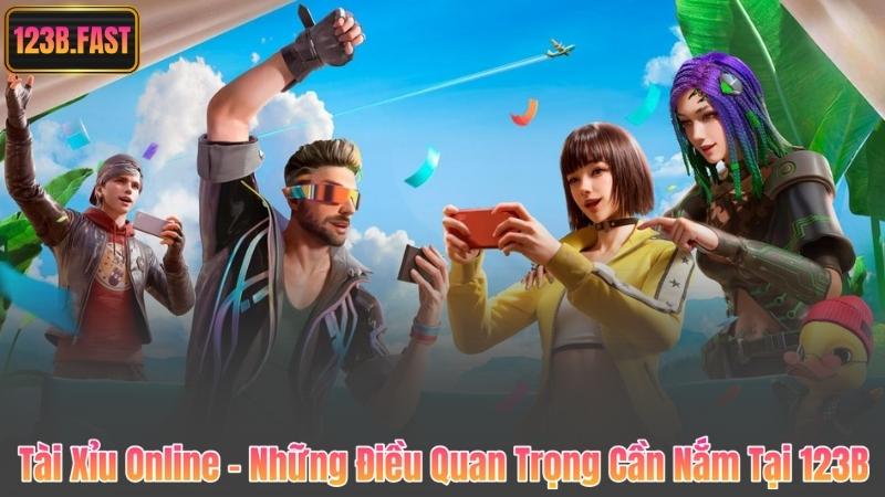 Tài Xỉu Online - Những Điều Quan Trọng Cần Nắm Tại 123B