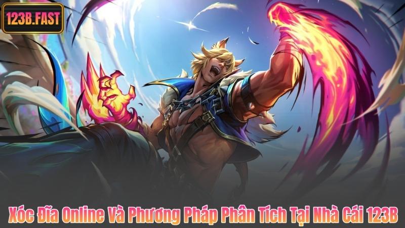 Xóc Đĩa Online Và Phương Pháp Phân Tích Tại Nhà Cái 123B