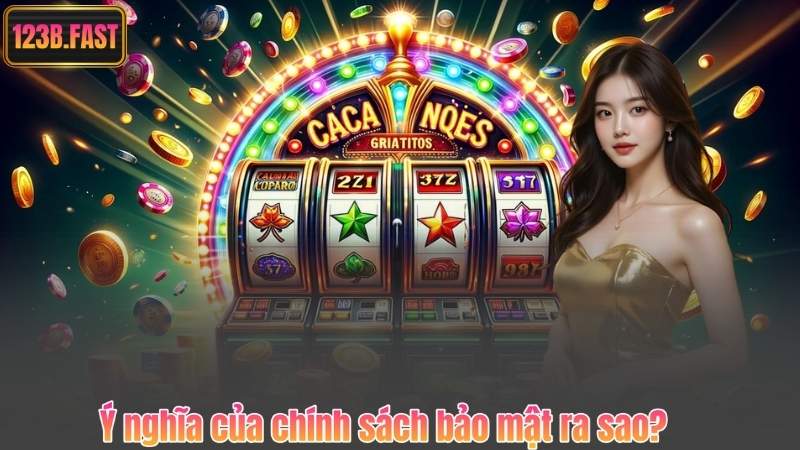 Chính Sách Bảo Mật 5 Ý nghĩa của chính sách bảo mật ra sao?