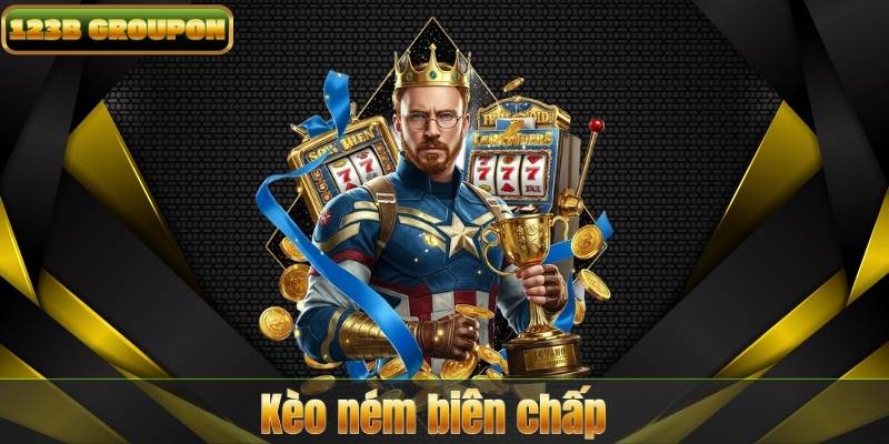 Kèo ném biên chấp