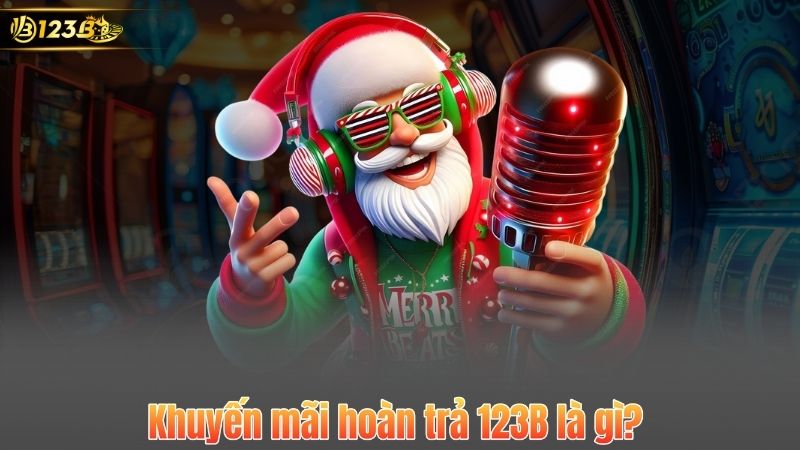 Khuyến Mãi Hoàn Trả 123B – Nhận Ngay Tiền Thưởng Cực Khủng 6 Khuyến mãi hoàn trả 123B là gì?