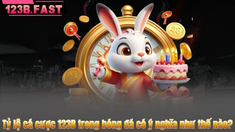 Tỷ Lệ Cá Cược 123B – Khám Phá Các Kèo Hot Nhất Năm 2025 6 Tỷ lệ cá cược 123B trong bóng đá có ý nghĩa như thế nào?