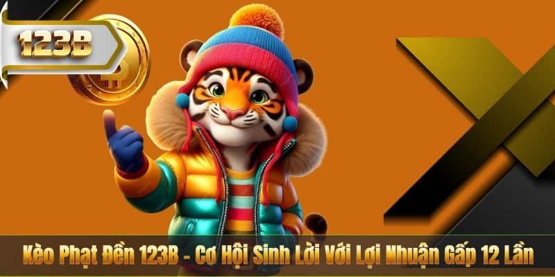 Kèo Phạt Đền 123B – Cơ Hội Sinh Lời Với Lợi Nhuận Gấp 12 Lần